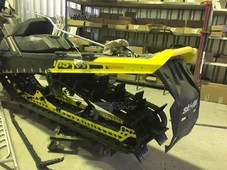 Voevoda Racing     BRP SKI DOO Summit G4  154'' ()