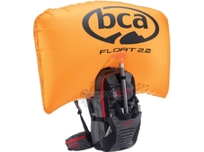 BCA Лавинный рюкзак снегоходный с баллоном BCA FLOAT 25 Turbo 2.0 (СНЯТ С ПРОИЗВОДСТВА) в Красноярске