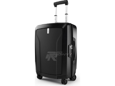 Thule Чемодан пластиковый Revolve Wide-body Carry On Spinner 55cm на колесах 39L (черный) в Красноярске