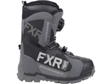 FXR  Backshift BOA Black/Char  41,5 (US9) (27,5)