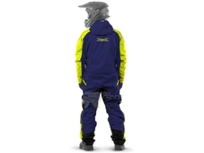 DragonFly  Extreme Blue-Yellow Fluo 2020 ( L)