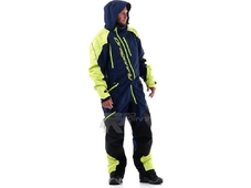 DragonFly  Extreme Blue-Yellow Fluo 2020 ( XXL)