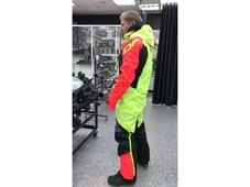 DragonFly  Extreme Red-Yellow Fluo 2020 ( XL)