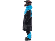 DragonFly Плащ зимний Race Coat Blue 2020 (L)