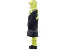 DragonFly Плащ зимний Race Coat Yellow 2020 (L)