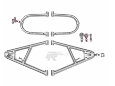 Alternative Impact Комплект передних рычагов из титана TITANIUM  36" для PATRIOT\KHAOS 850 2019-2020- в Красноярске