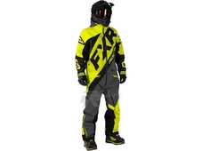 FXR Комбинезон CX легкий HiVis/Black/Char (размер XL) в Красноярске