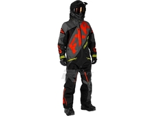 FXR Комбинезон CX легкий Char/Black/Lava/HiVis (размер XL) в Красноярске