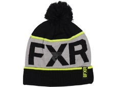 FXR Шапка Excursion Wool Black/HiVis (универсальный размер) в Красноярске