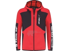 BRP Кофта флисовая средний слой Sno-X Fleece Red (размер S) в Красноярске