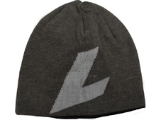 LYNX Шапка BRP Lynx Reversible Beanie Gray двухсторонняя серая/черная  (универсальный размер) в Красноярске