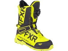 FXR Ботинки Helium Lite BOA HiVis/Black размер 44 (US12) (30 см) в Красноярске