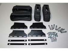Atlant Установочный кит 7054 Nissan X-Trail T32 14- (без рейлингов)