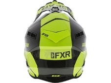 FXR  Helium Carbon Race Div Black/HiVis ( L)