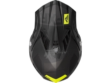 FXR  Helium Carbon Race Div Black/Char/HiVis ( XL)