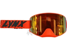 LYNX Очки BRP Lynx Radien 2.0 Goggles, Green strap/Orange frame в Красноярске