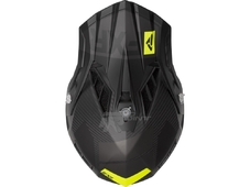 FXR  Helium Carbon Race Div Black/Char/HiVis ( L)