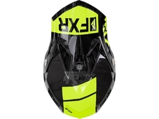 FXR  Helium Carbon Race Div Black/HiVis ( S)