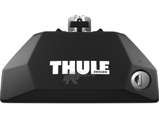 Thule Комплект упоров Evo Flush Rail для автомобилей с интегрированными рейлингами в Красноярске