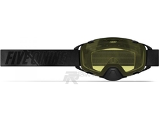 509 Очки Aviator 2.0 с магнитной линзой Black with Yellow Линза: Yellow Tint в Красноярске