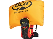 BCA Лавинный рюкзак снегоходный FLOAT 15 Turbo Avalanche airbag 2.0 с баллоном в комплекте в Красноярске