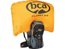 BCA Лавинный рюкзак снегоходный FLOAT 25 Turbo Avalanche airbag 2.0 с баллоном в комплекте в Красноярске