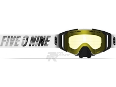 509  Sinister X6 Whiteout 2021 : Polarized Yellow Tint