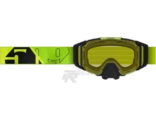 509 Очки Sinister X6 Hi-Vis Lime Линза: Yellow Tint в Красноярске