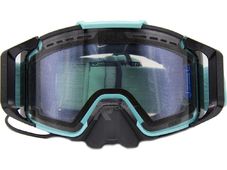 509    Sinister X6 Ignite Teal Aura :Clear Tint