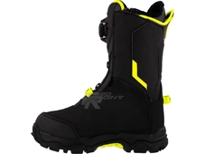 FXR  Helium BOA Black/Hi Vis  41 (US8)