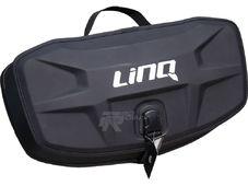 BRP Сумка кофр на туннель универсальная быстросьемная  LinQ SKI DOO (17+3 литра)