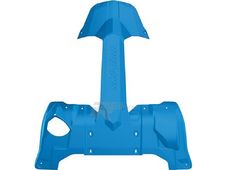 BRP Защита Wider extreme skid plate для Ski-DOO G4 (цвет Octane Blue) в Красноярске