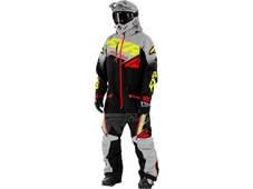 FXR  CX  Black/Gray/HiVis/Nuke Red ( M)