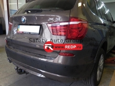 Oris Фаркоп для BMW X3 (F25) SUV с 2010-2017