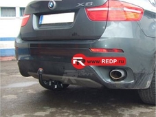 Oris Фаркоп для BMW X6 (E71) SUV с 2008-2014