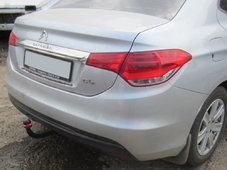 Oris Фаркоп для CITROEN С4 sedan с 2011-