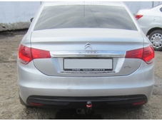 Oris Фаркоп для CITROEN С4 sedan с 2011-