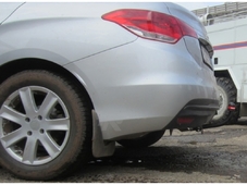 Oris Фаркоп для CITROEN С4 sedan с 2011-
