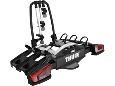 Thule Автобагажник VeloCompact 3 для трех  велосипедов (на фаркоп) (макс.4 +1 опция) 13-Pin в Красноярске