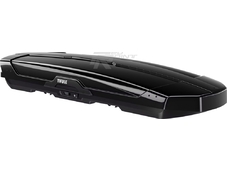 Thule Бокс на крышу Motion XT Alpine-размер 232х95х35.(черный глянец) в Красноярске