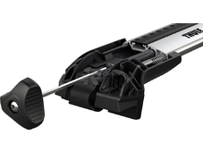 Thule Комплект упоров Edge Raised Rail для автомобилей с приподнятыми класическими рейлингами
