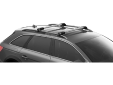 Thule Комплект упоров Edge Raised Rail для автомобилей с приподнятыми класическими рейлингами