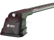 Turtle Комплект поперечин Turtle Air 3 Plus 122 см черного цвета