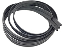 Thule Запчасть 52989 заглушка резиновая для поперечины WingBar Evo, Edge Evo (двойная) 2шт в Красноярске